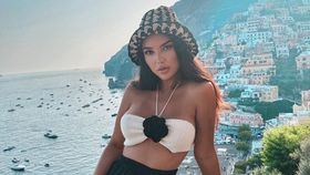 Larisa Udilă, clipe de panică în Italia! Influencerița le-a povestit urmăritorilor săi prin ce a trecut: „Am leșinat”